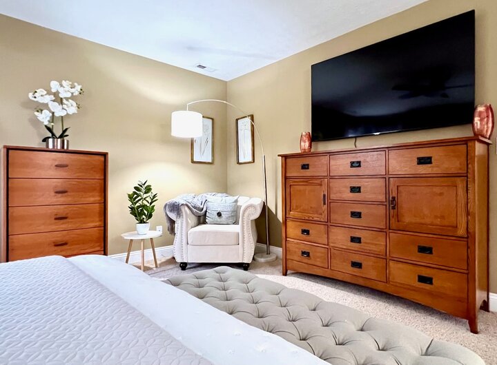 Townhouse in Clayton, US