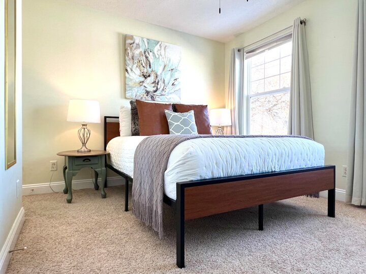 Townhouse in Clayton, US