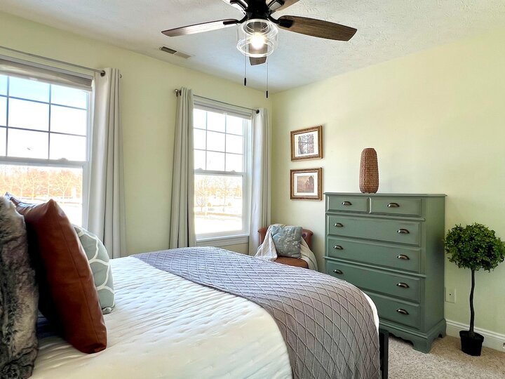 Townhouse in Clayton, US