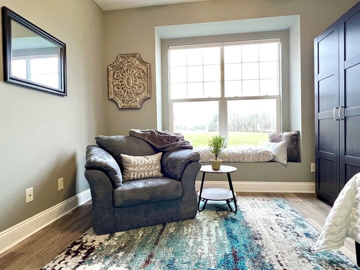 Townhouse in Clayton, US