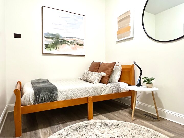 Townhouse in Clayton, US