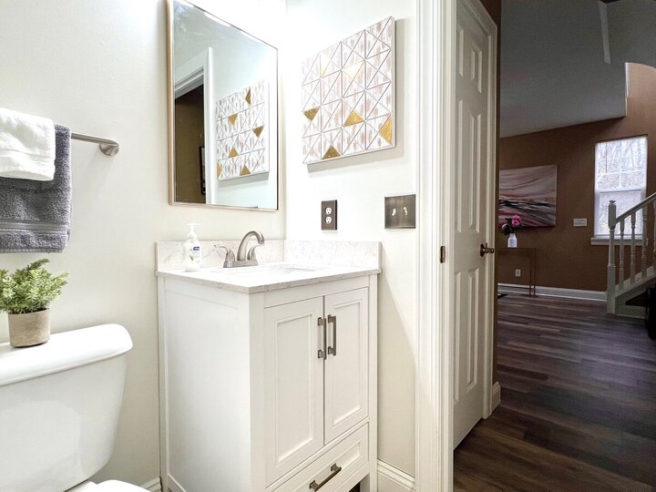 Townhouse in Clayton, US