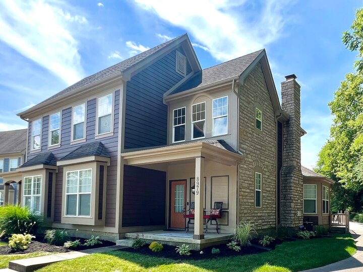 Townhouse in Clayton, US