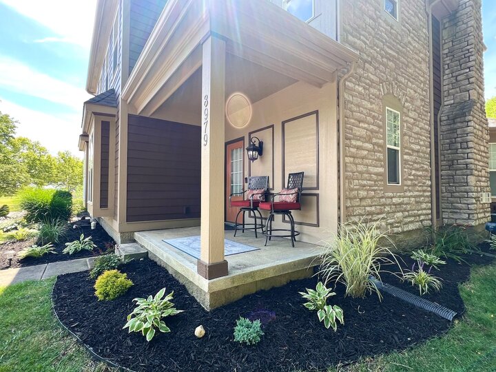 Townhouse in Clayton, US