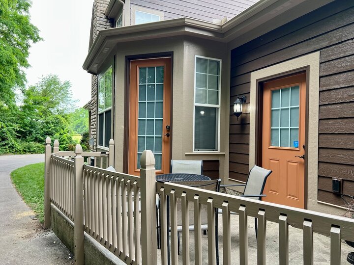 Townhouse in Clayton, US