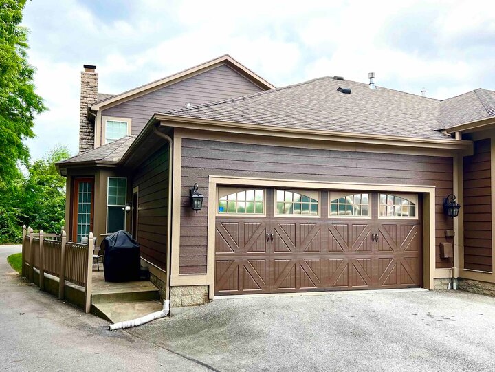 Townhouse in Clayton, US