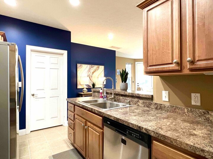 Townhouse in Clayton, US