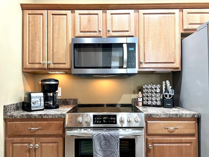 Townhouse in Clayton, US