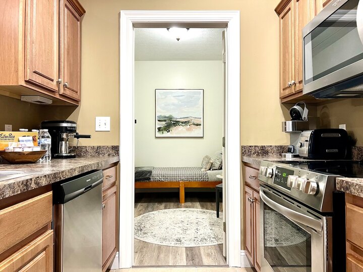 Townhouse in Clayton, US