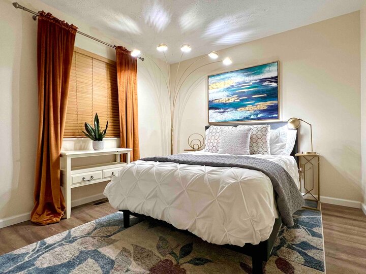 Rental unit in Vandalia, US