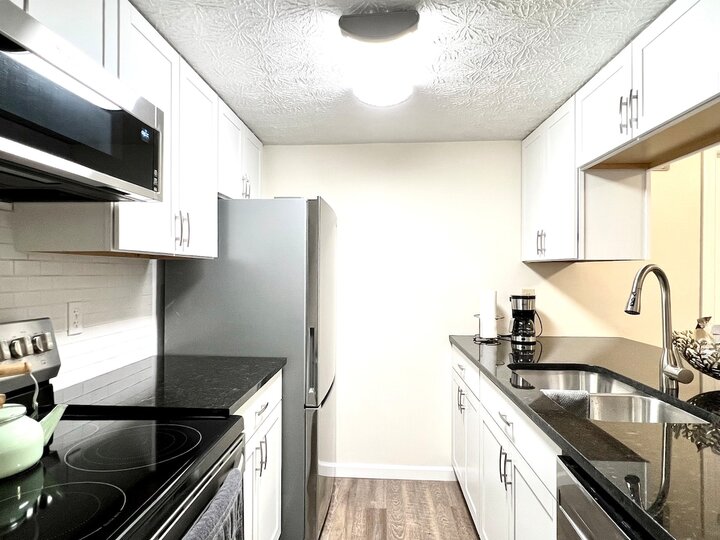 Rental unit in Vandalia, US