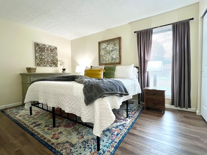 Rental unit in Vandalia, US