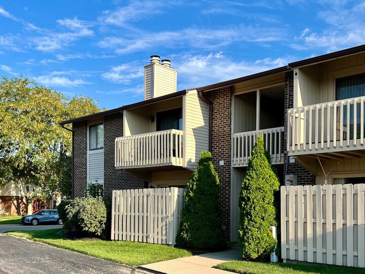 Rental unit in Vandalia, US