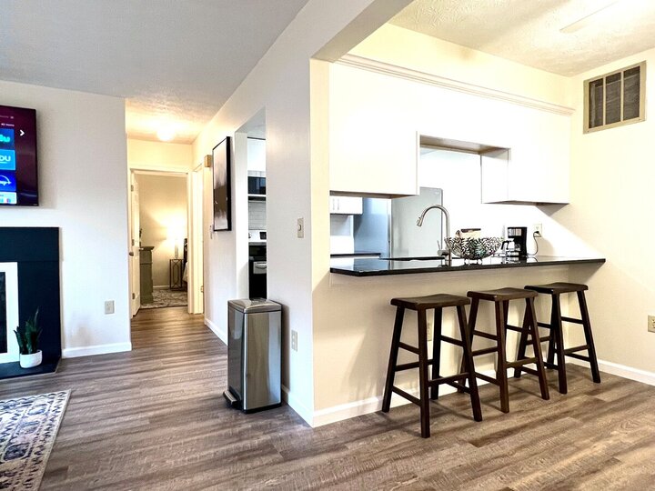 Rental unit in Vandalia, US