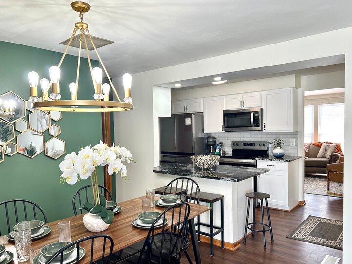 Home in Englewood, US