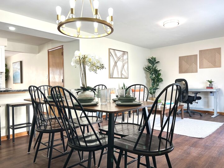 Home in Englewood, US