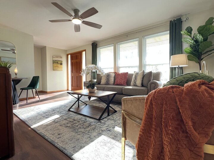 Home in Englewood, US