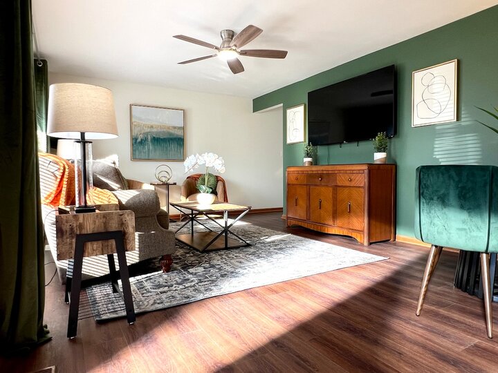 Home in Englewood, US