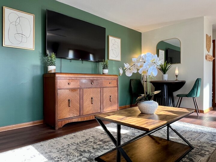 Home in Englewood, US