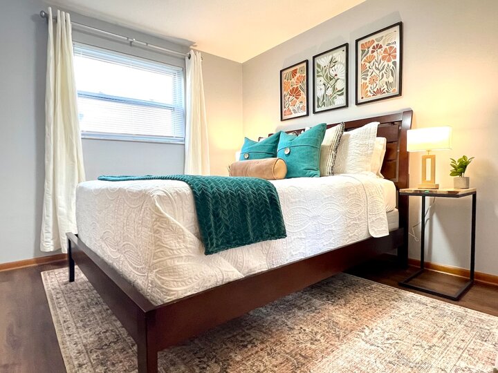 Home in Englewood, US