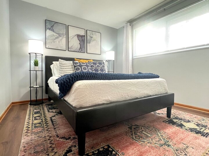 Home in Englewood, US