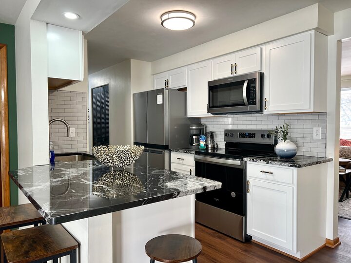 Home in Englewood, US