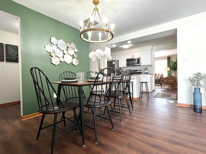 Home in Englewood, US