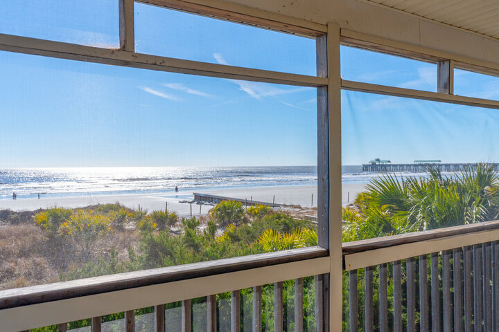 House in Folly Beach, US