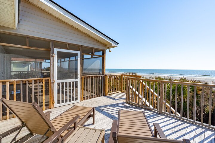 House in Folly Beach, US