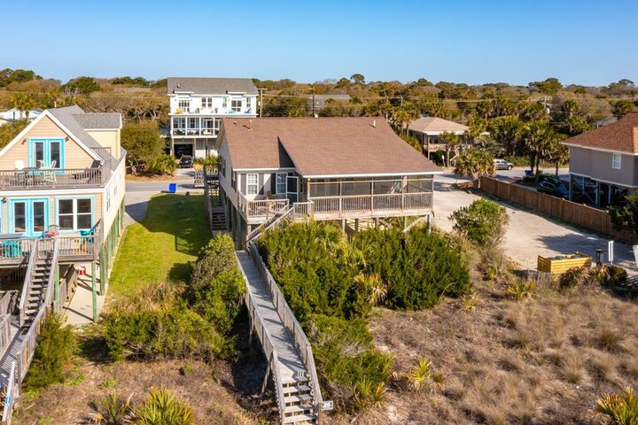 House in Folly Beach, US