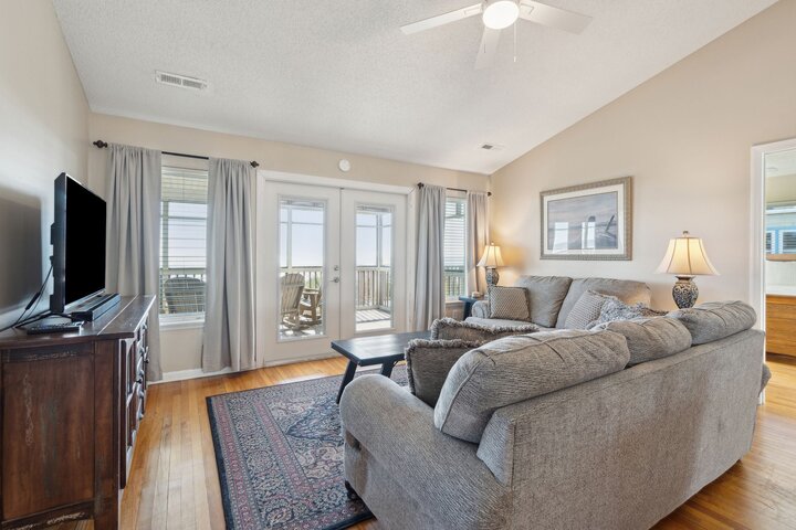 House in Folly Beach, US