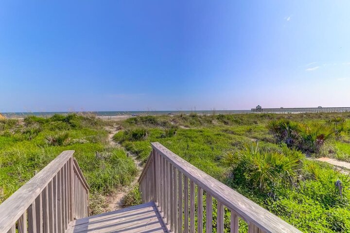 House in Folly Beach, US
