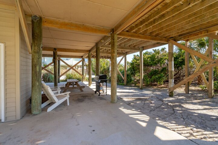 House in Folly Beach, US
