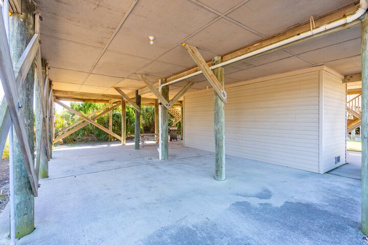 House in Folly Beach, US