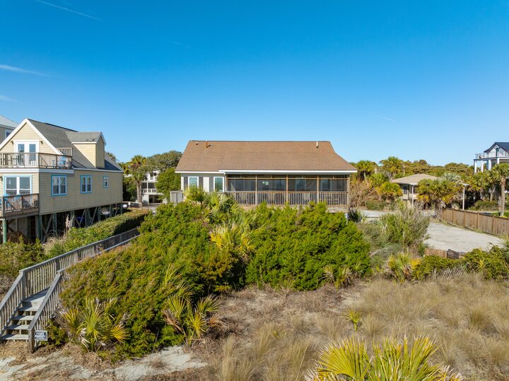 House in Folly Beach, US