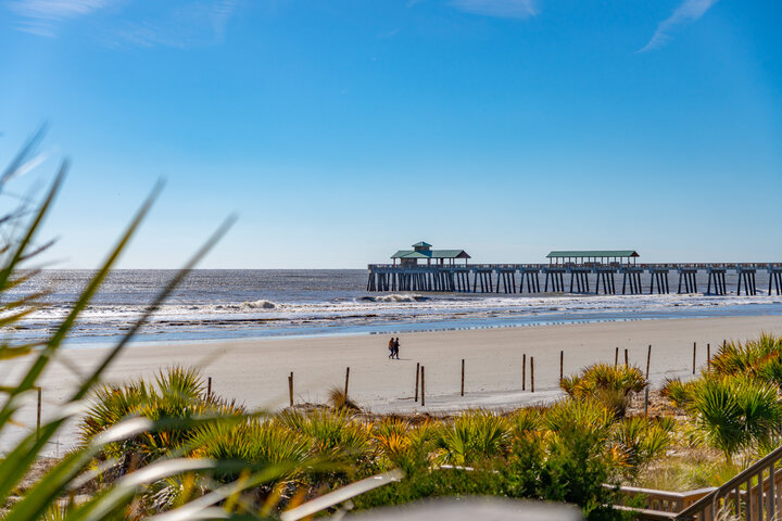 House in Folly Beach, US