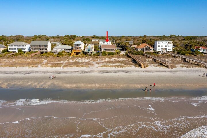 House in Folly Beach, US