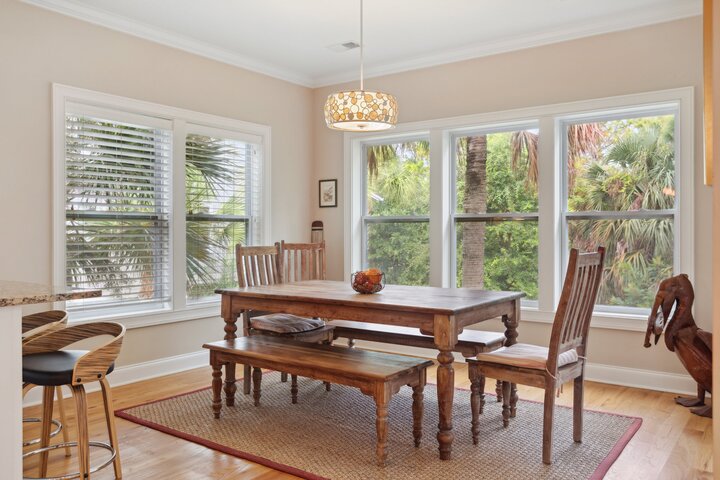 House in Folly Beach, US