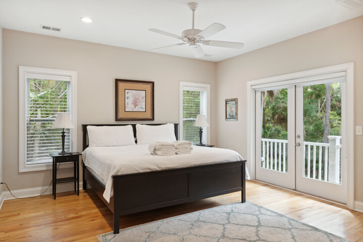 House in Folly Beach, US