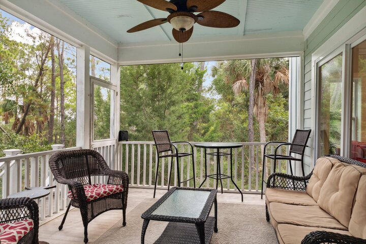 House in Folly Beach, US