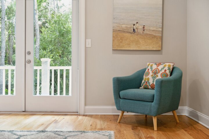 House in Folly Beach, US