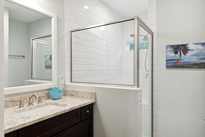 House in Folly Beach, US