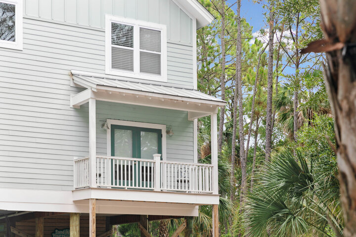 House in Folly Beach, US