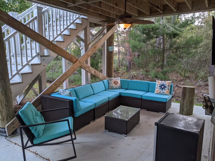 House in Folly Beach, US