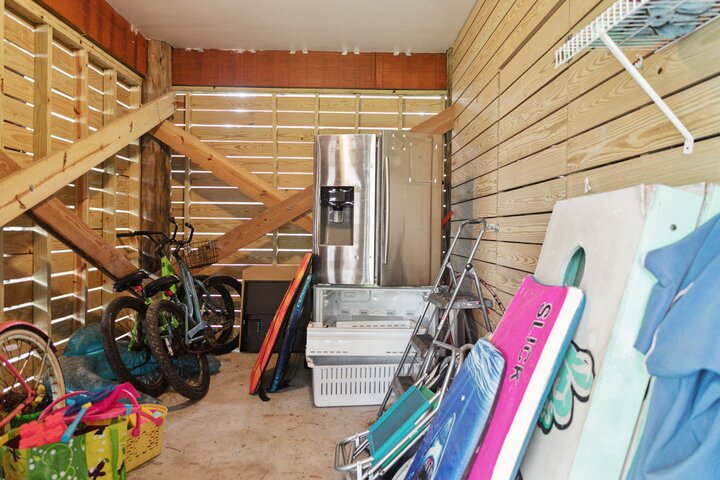 House in Folly Beach, US