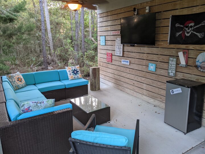 House in Folly Beach, US