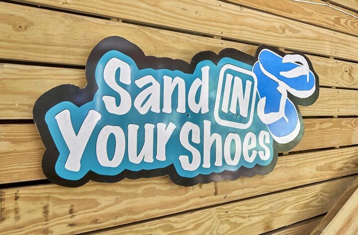 House in Folly Beach, US