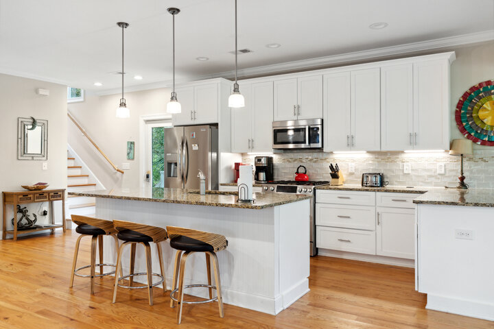 House in Folly Beach, US