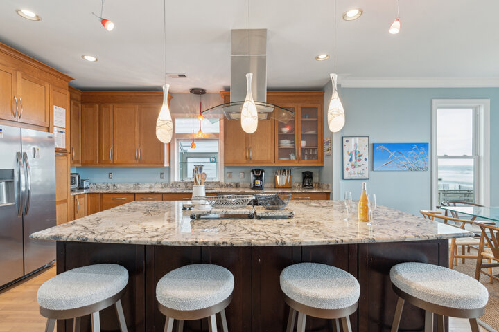 House in Folly Beach, US