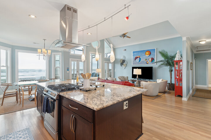 House in Folly Beach, US